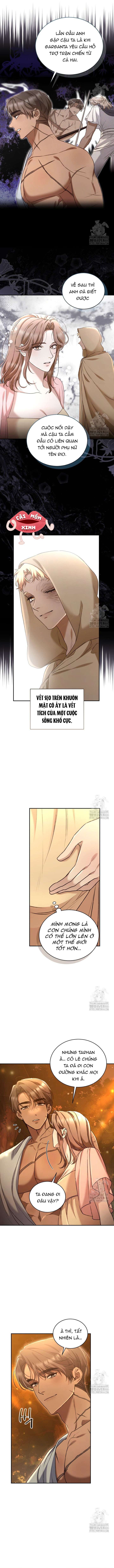 Khu Rừng Hoang Dã Khu Rừng Hoang Dã -Chap 53 - Trang 2