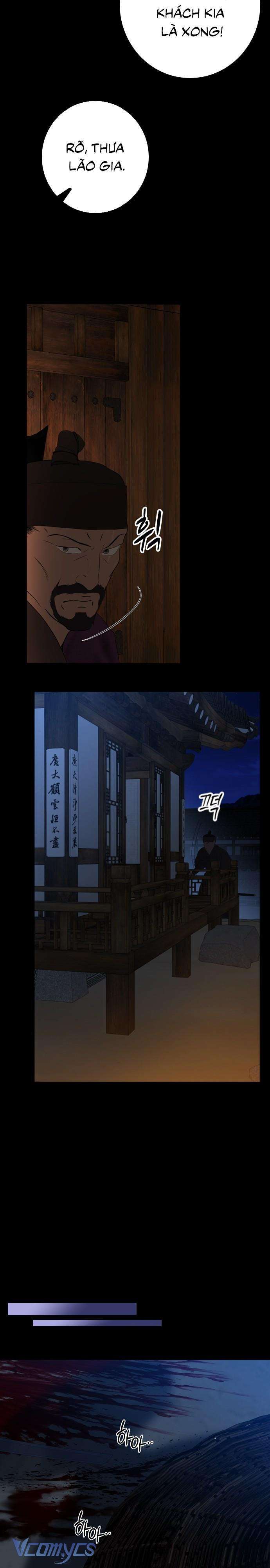 Cuộc Tuyển Chọn Vương Phi Triều Joseon Chap 43 - Trang 3