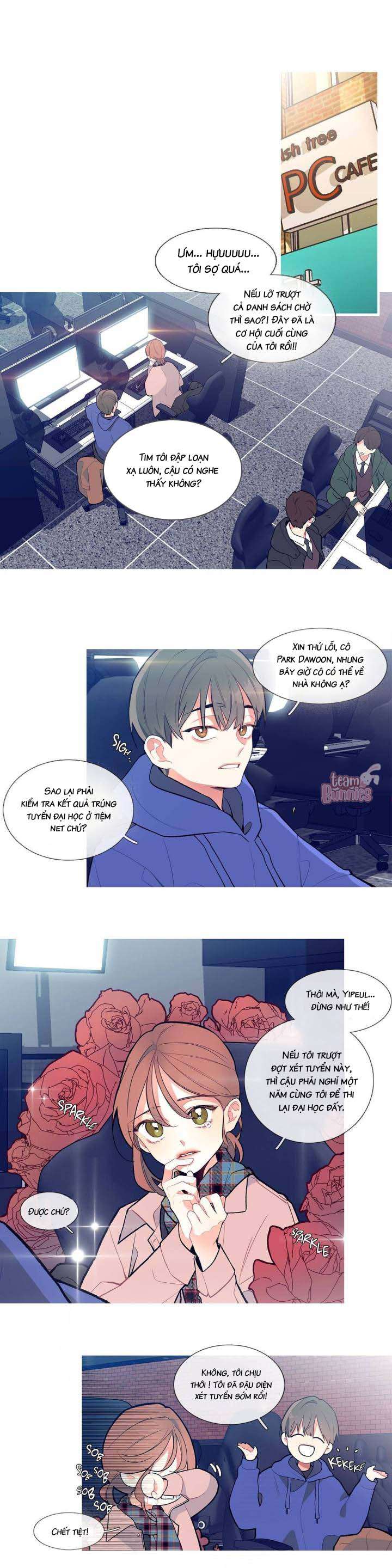 [18+] Chuyện Gì Đang Xảy Ra Vậy? Chap 1 - Trang 2