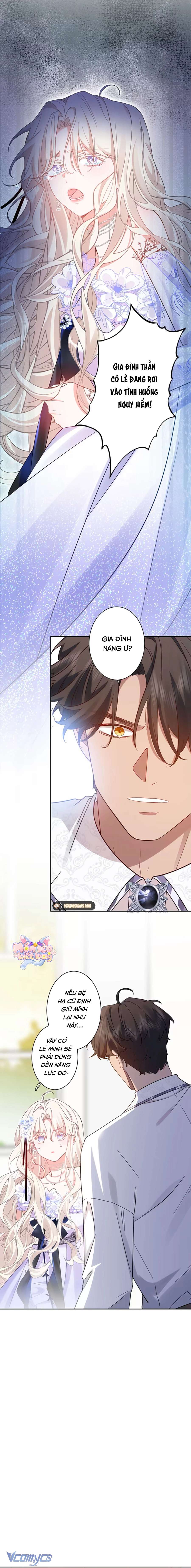 Lần này, tôi sẽ tránh cuộc hôn nhân với anh - Cách để rời xa anh, một người không có tình yêu Chap 13 - Trang 2