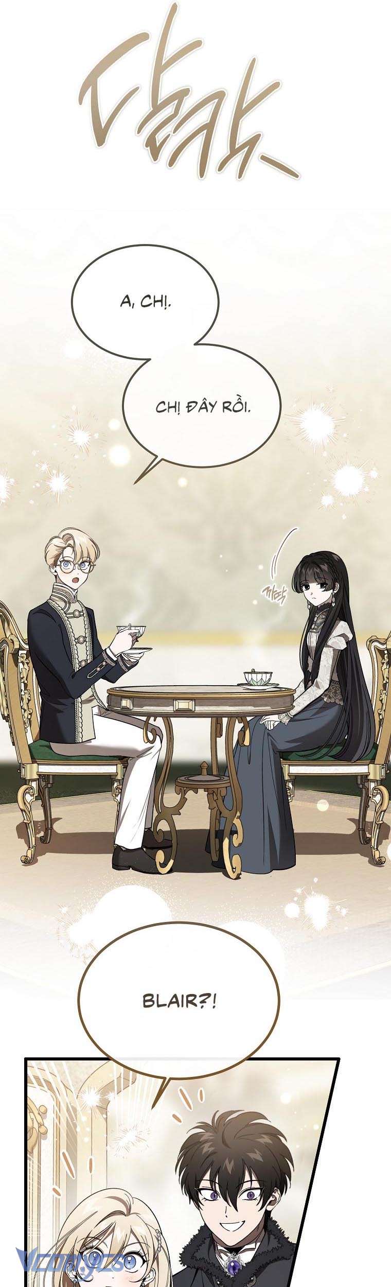 Ác Quỷ Nuôi Dưỡng Tiểu Thư Chap 90 - Trang 2