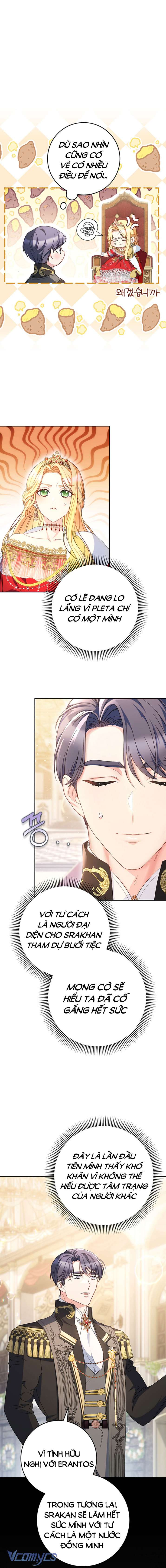 Nuôi Dưỡng Em Gái Xinh Đẹp Chap 26 - Trang 3