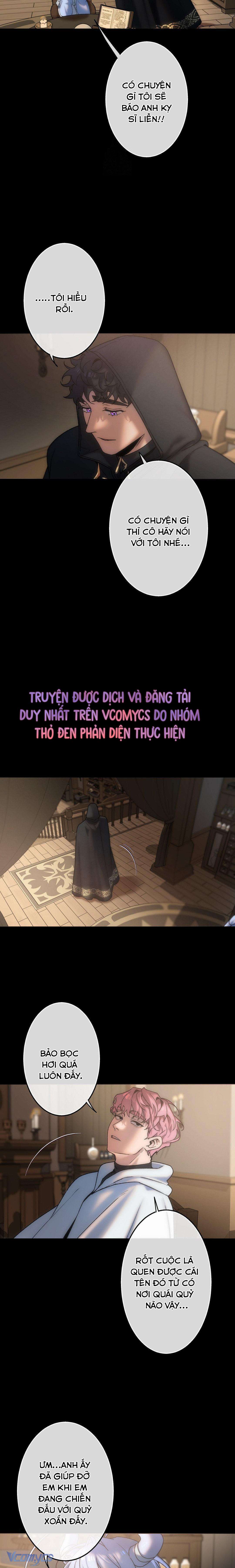 [18+] Ngọc Ma Nữ Chap 12 - Trang 3