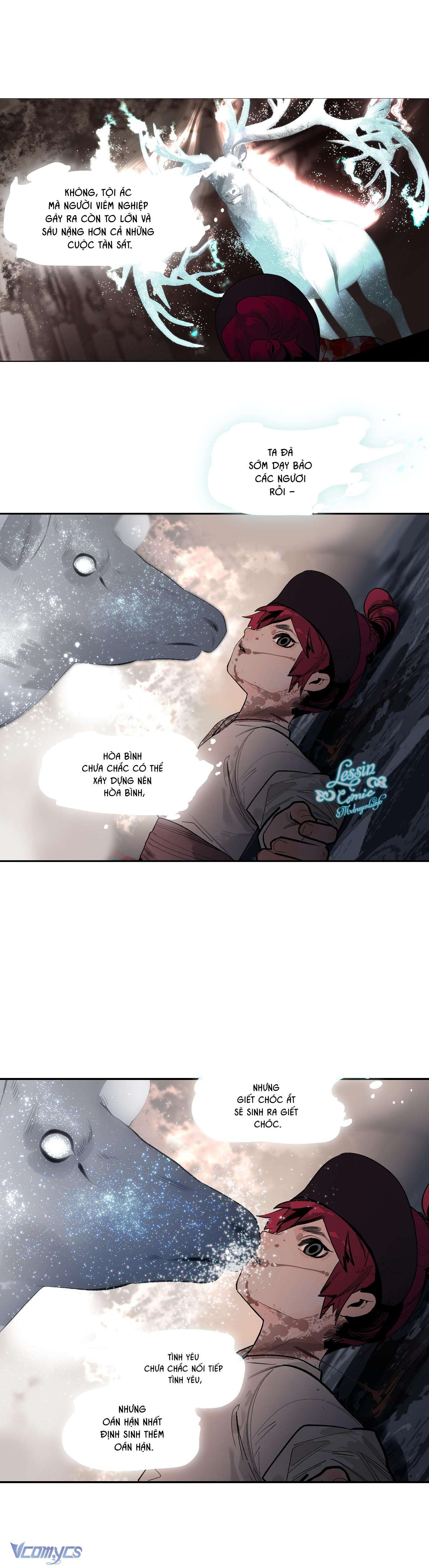 Vì Tinh Tú Bất Diệt Chap 2 - Trang 2