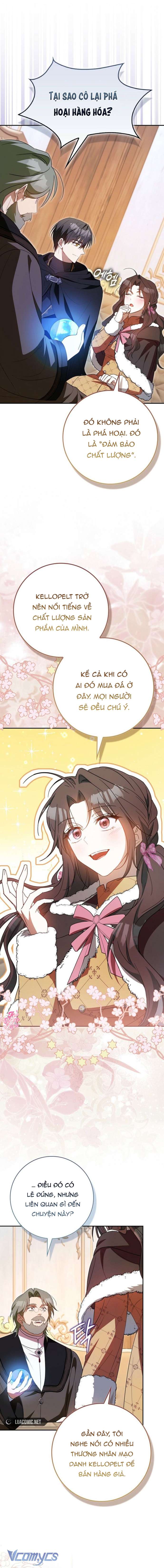 Chồng Của Tôi Giống Nam Chính Quá Đi Chap 20 - Trang 3