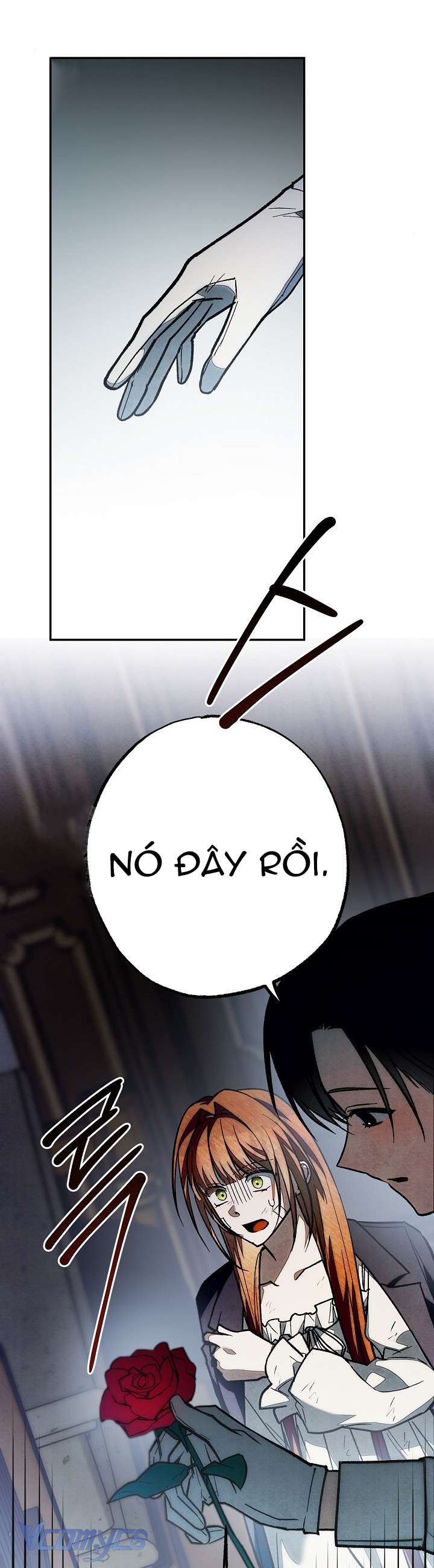 Chào Mừng Đến Với Dinh Thự Hoa Hồng Chap 25 - Trang 2