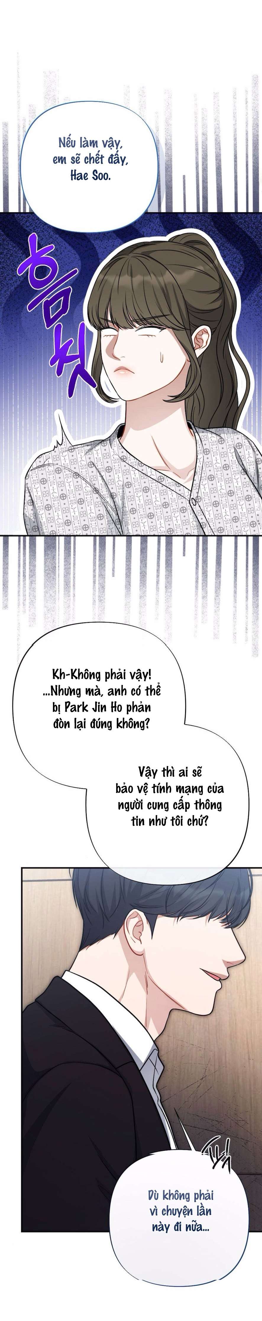 〖18+〗- Không Còn Trong Trắng Chap 5 - Trang 2