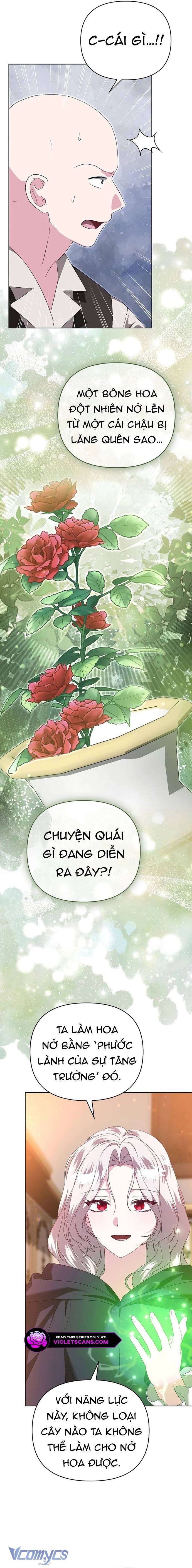 Ác Nữ Muốn Che Giấu Sự Giàu Sang Chap 33 - Trang 2