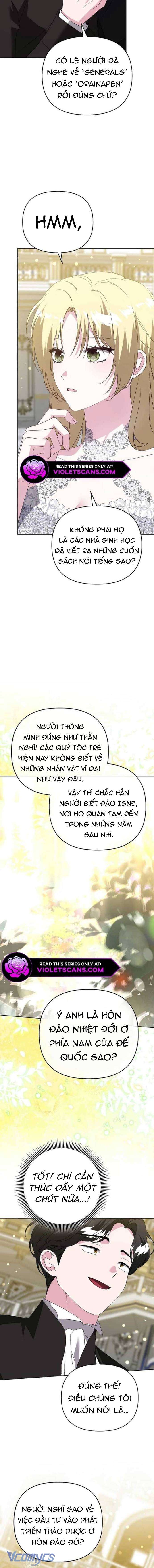 Ác Nữ Muốn Che Giấu Sự Giàu Sang Chap 30 - Trang 3