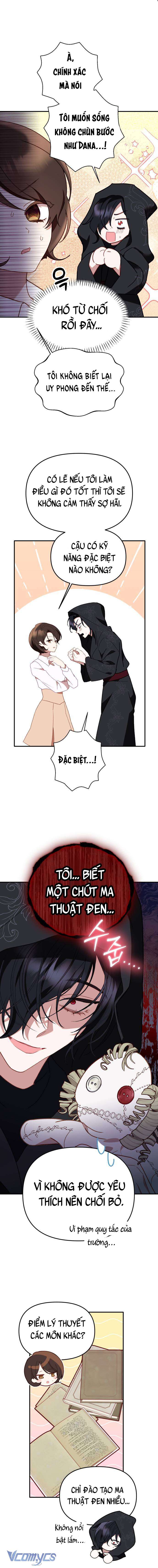 Bảo Vệ Thánh Nữ Giả Mạo Chap 3 - Trang 3