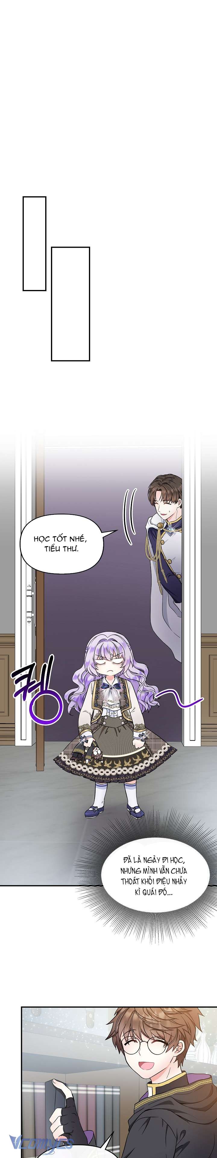 Trở Thành Con Gái Của Các Nhân Vật Chính Chapter 13 - Trang 4