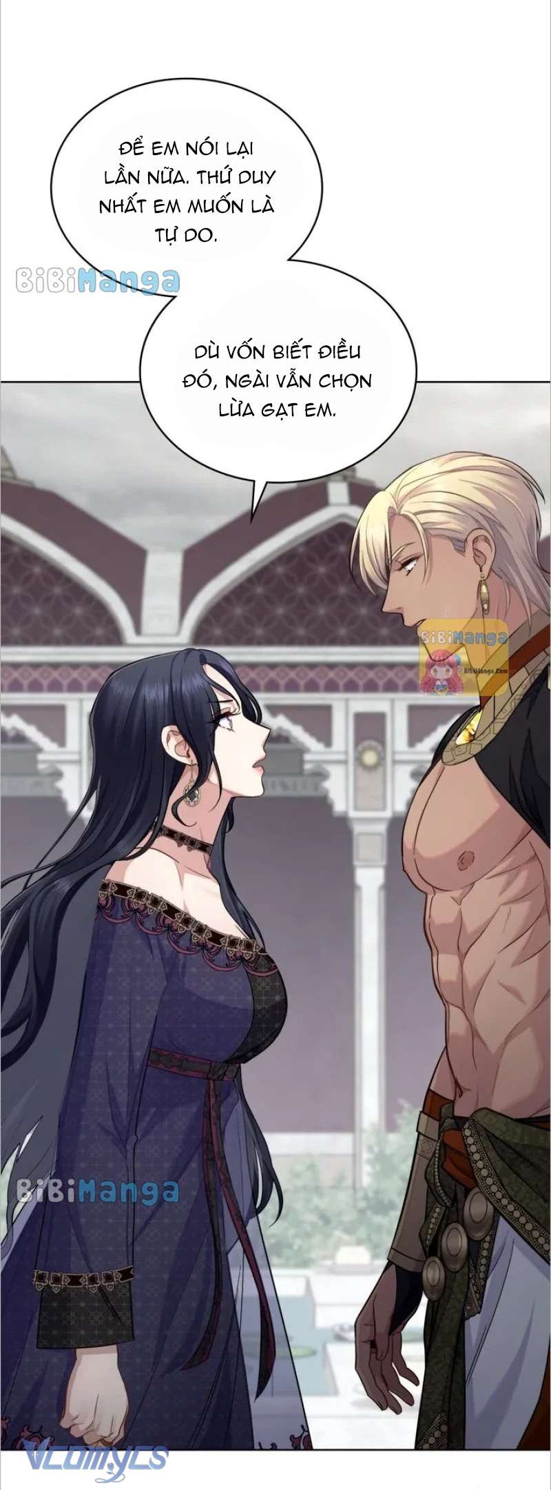 Hôn Nhân Giả Dối Chap 66 - Trang 4