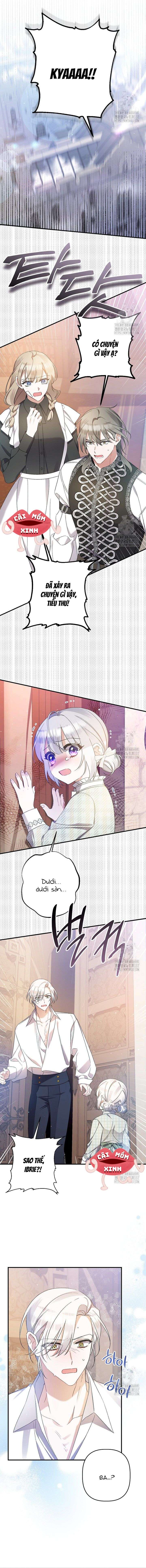 Tôi Chỉ Định Chăm Sóc Người Cha Ốm Yếu Của Mình Thôi Mà Chap 15 - Trang 3