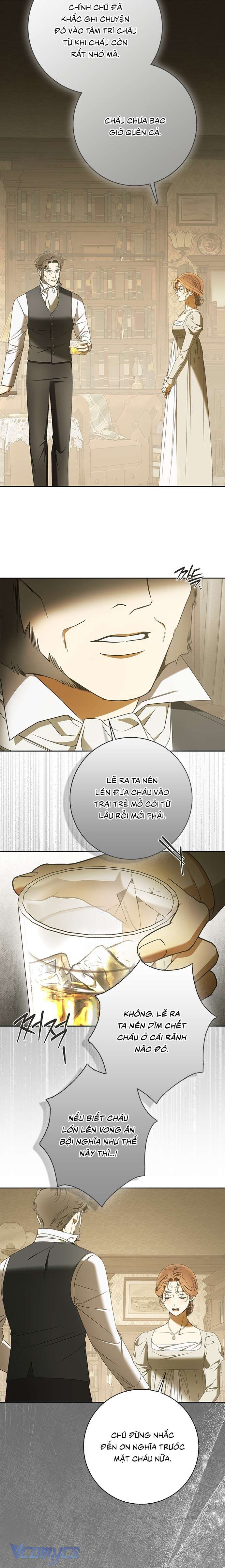 Quý Cô Pendleton Chap 35 - Trang 2