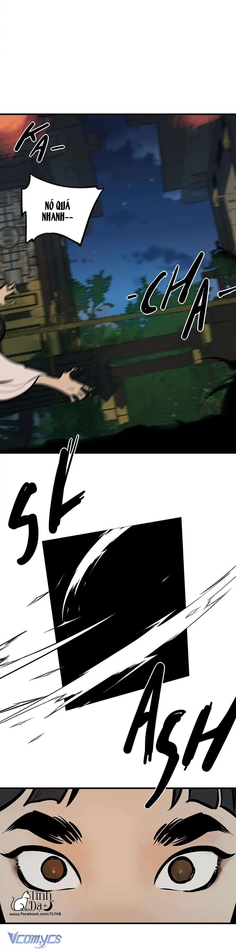 Ái Nữ của Thiên Diện Quỷ Chap 19 - Trang 3