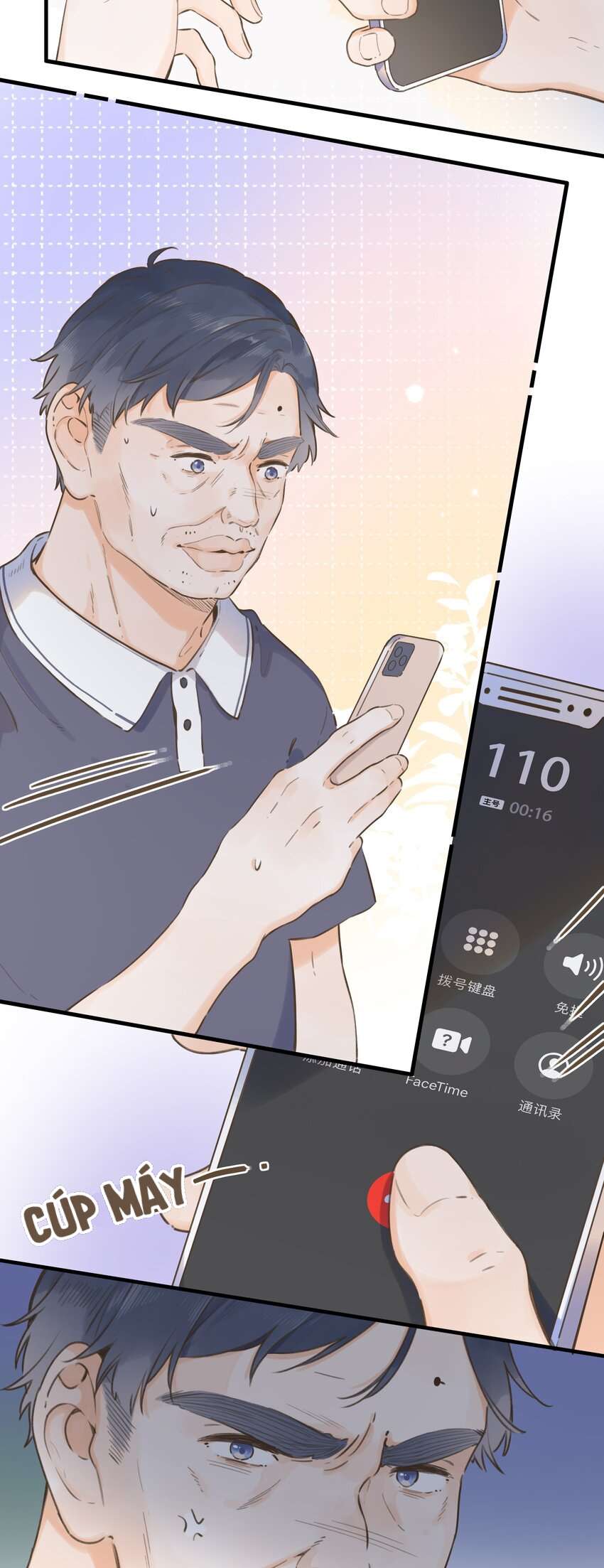 Ánh Sao Phiêu Linh Trong Nước Chap 76 - Trang 4