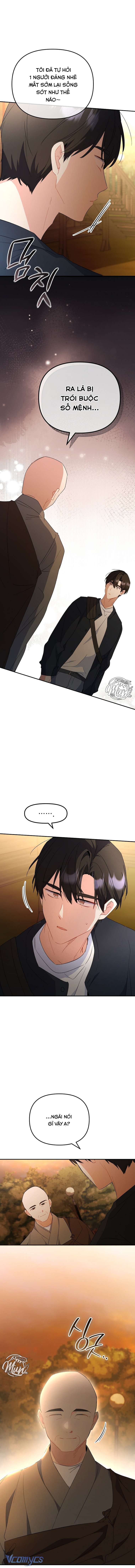 Mối Tình Đầu Đến Từ Tương Lai Chap 33 - Trang 4