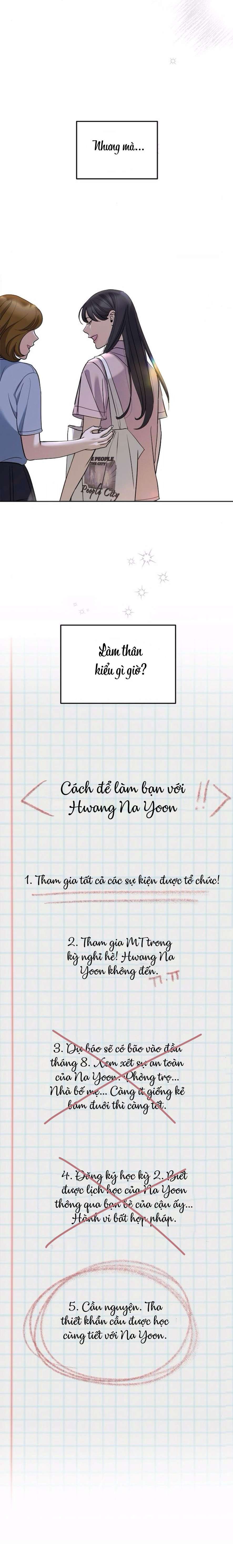 Cẩn Thận Va Phải Tình Yêu Chap 13 - Trang 4