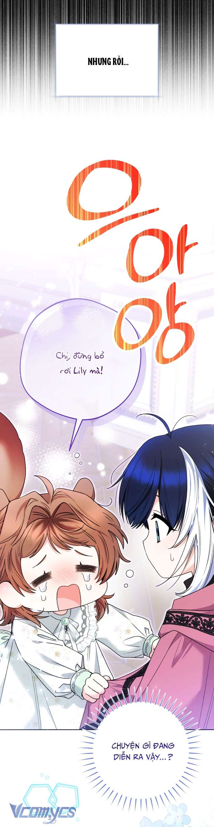 Bé Con Cá Voi Sát Thủ Chap 82 - Next 