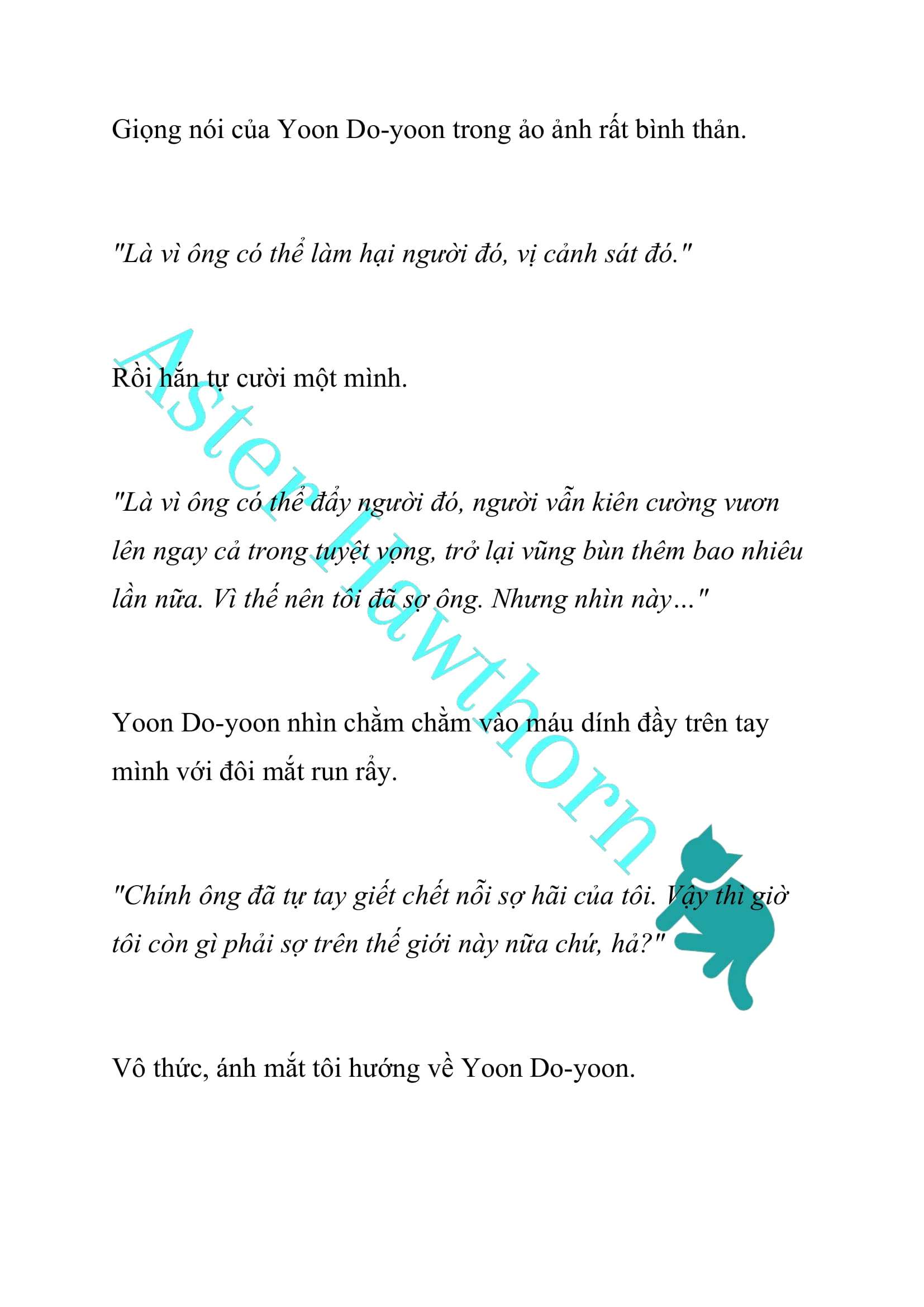 [NOVEL] Gặp Lại Kẻ Thù Ở Lễ Đính Hôn Chap 242 - Trang 2