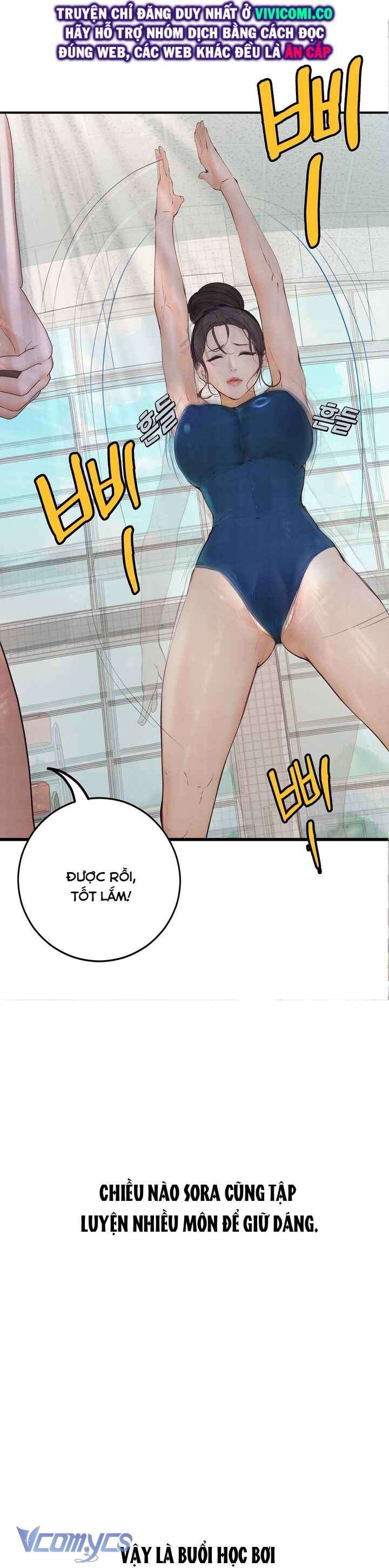 [18+] Nhật Ký Quan Sát Chap 29 - Trang 2