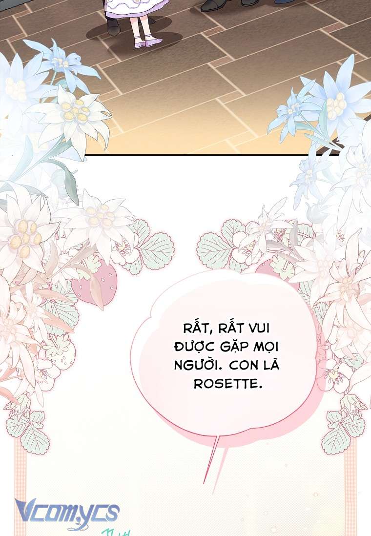 Tôi đã trở thành con gái út của công tước phản diện Chapter 15 - Trang 3