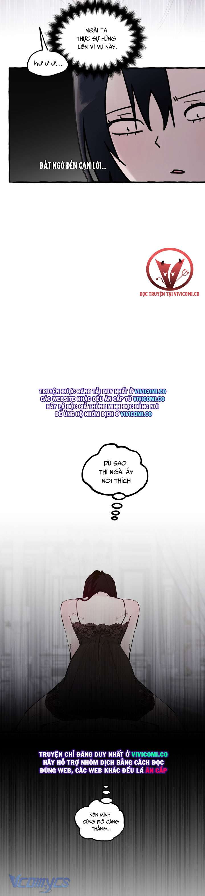 [18+] Hoàng Cung Có Chó Dữ! Chap 67 - Next Chap 68