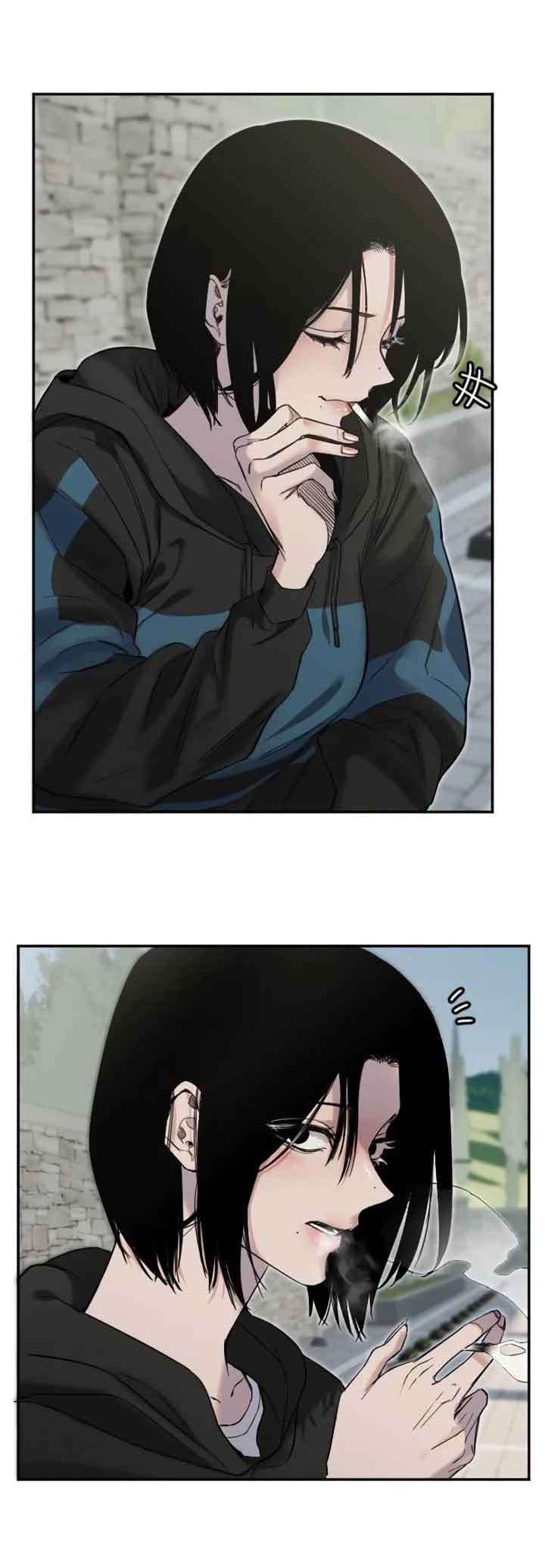 Manitto Chap 3 - Trang 3