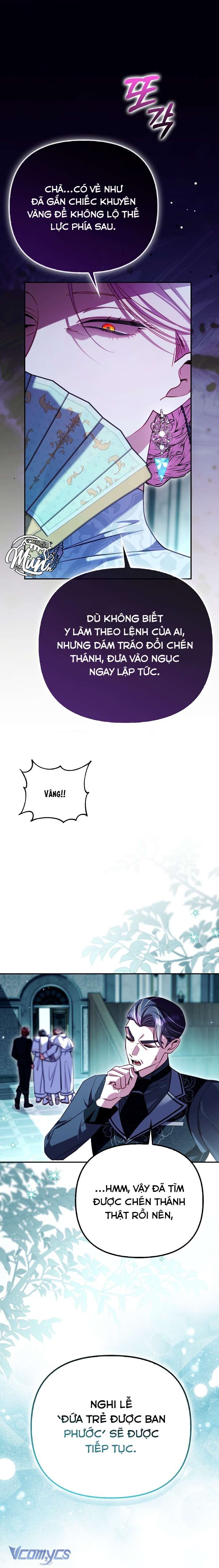 Bé Cún Dũng Cảm Giải Cứu Chị Gái Độc Ác Chap 29 - Trang 2