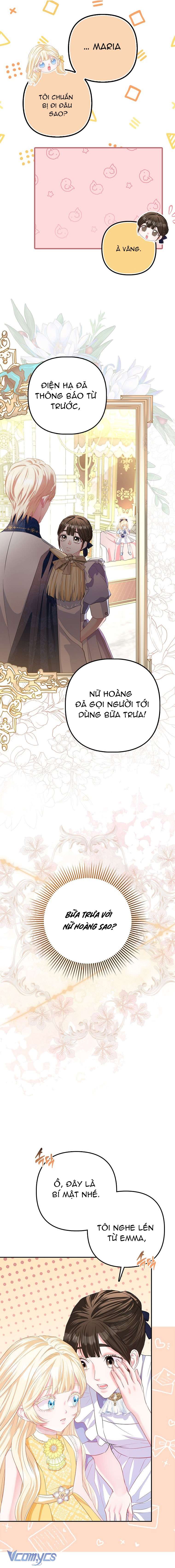 Nàng Công Chúa Của Mọi Người Chapter 16 - Next Chapter 17