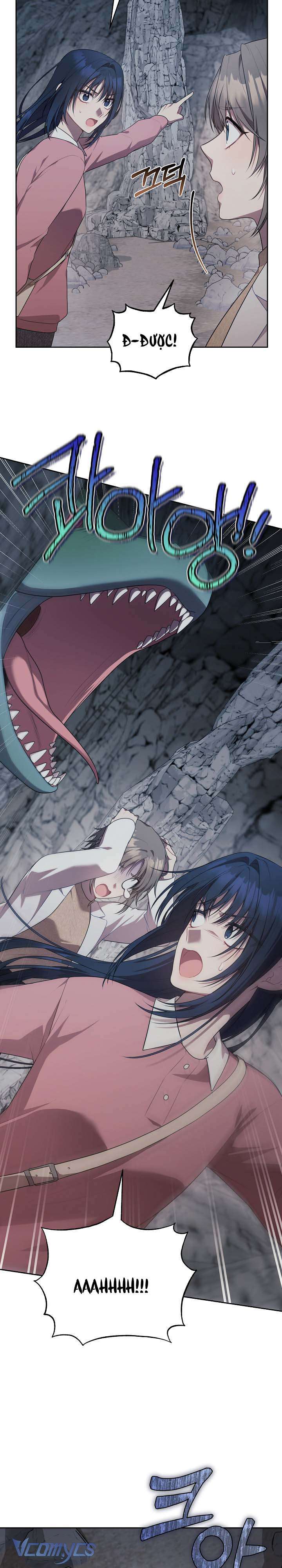 Chủ Tiệm Cafe Là Guide Cấp S Chap 17 - Next Chap 18