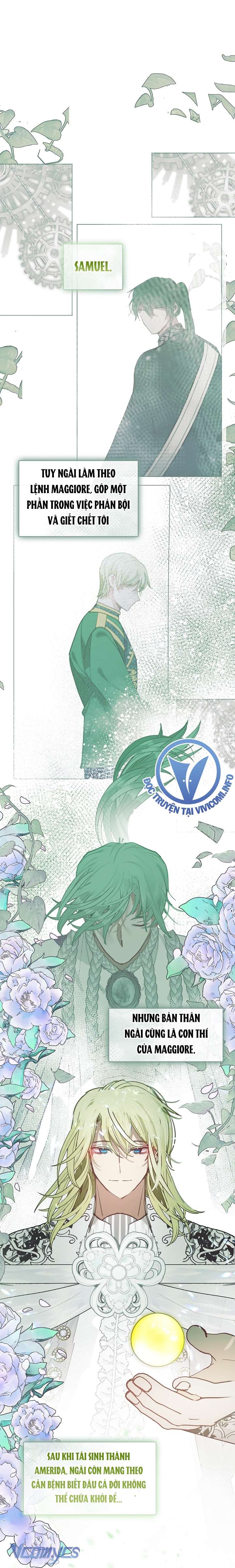 Gia Đình Bị Ám Ảnh Bởi Tôi Chap 83 - Trang 4