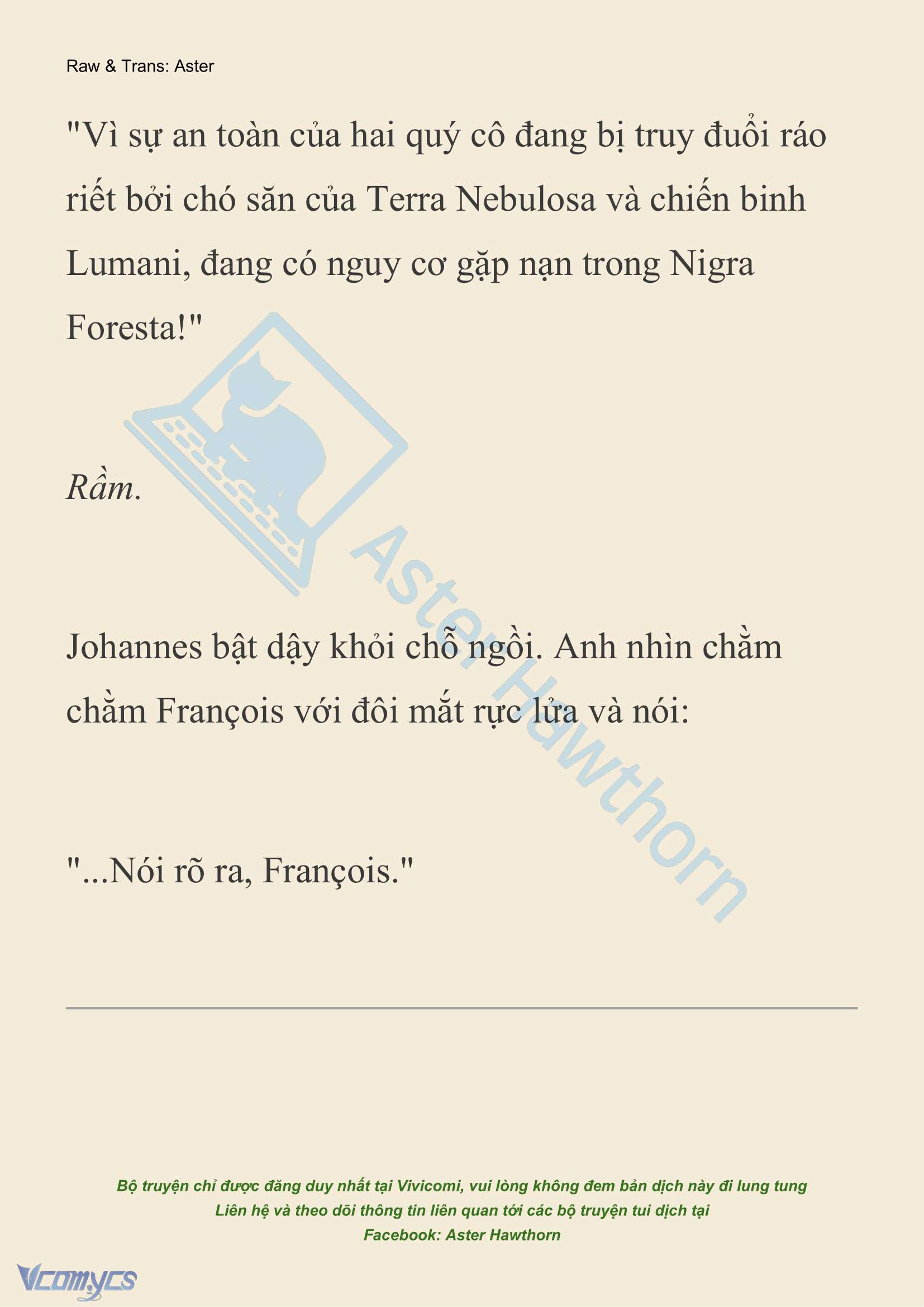 [NOVEL] Thiên Đường Của Valentina Chap 143 - Trang 2