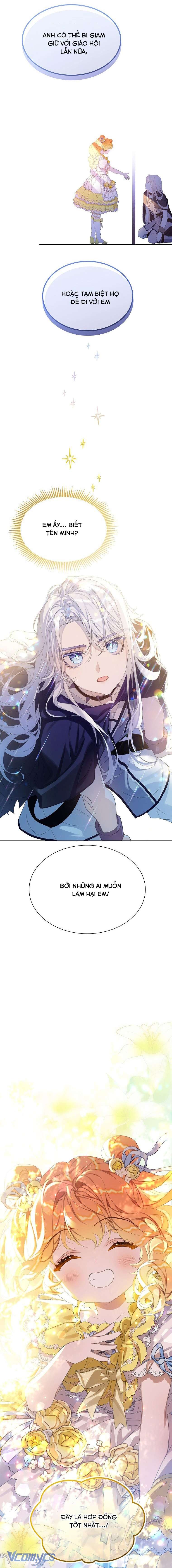 Trở Thành Người Thừa Kế Của Gia Đình Phản Diện Chap 28 - Trang 3