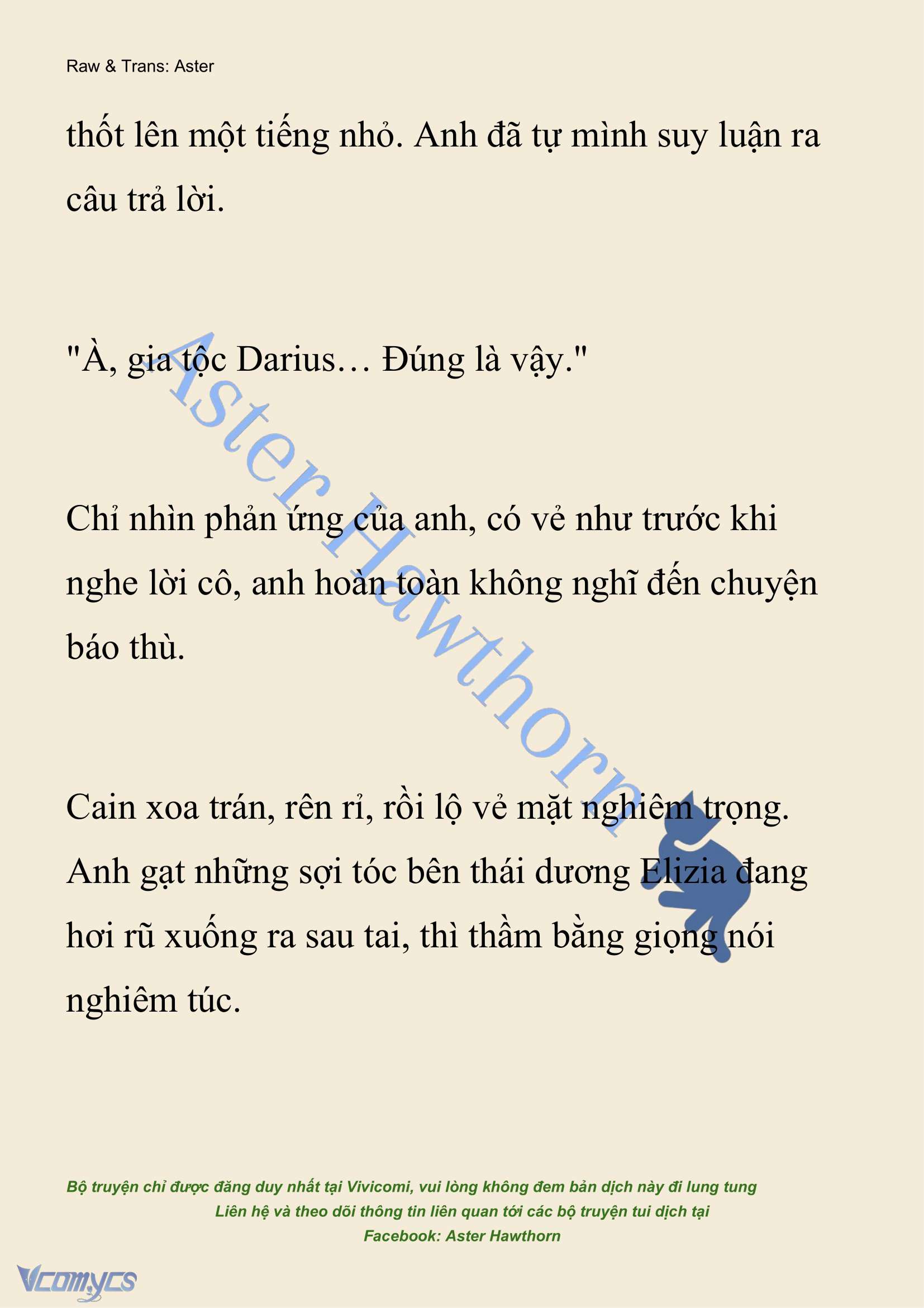 [NOVEL] Người Chồng Thứ N Chap 68 - Trang 2