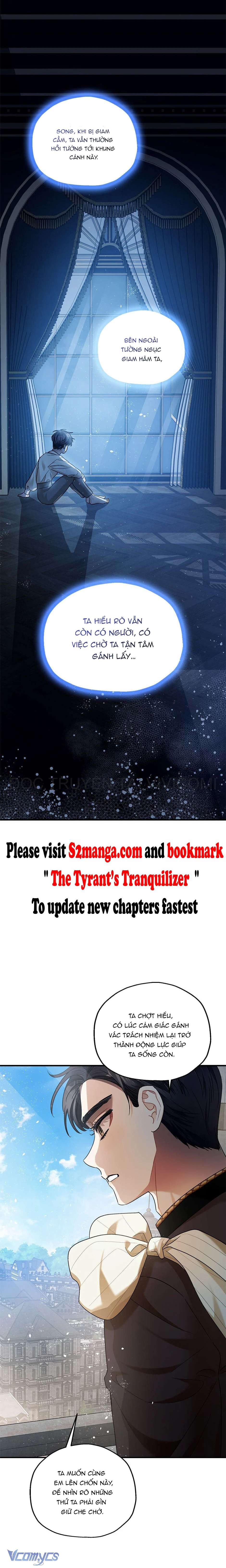 Liều Thuốc An Thần Của Bạo Chúa Chap 53 - Trang 4