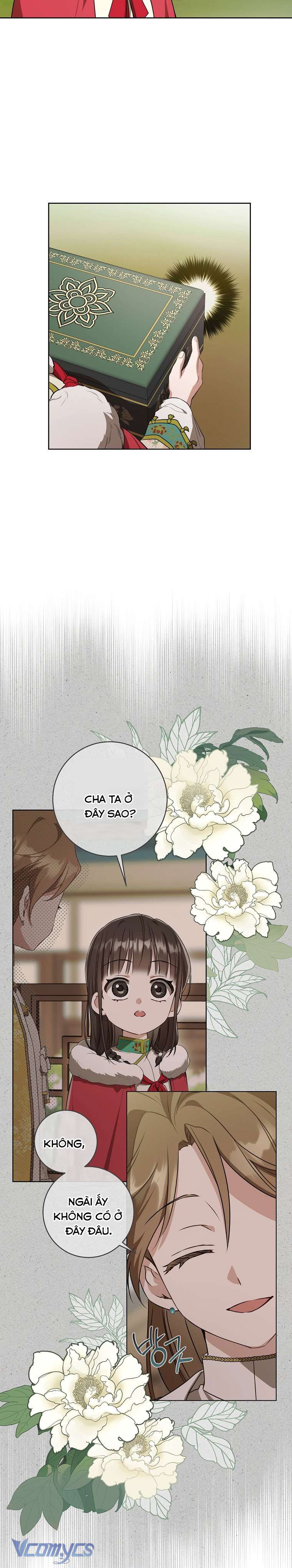 Trở Thành Cô Cháu Gái Bị Khinh Miệt Của Nhà Quyền Quý Chap 20 - Trang 2