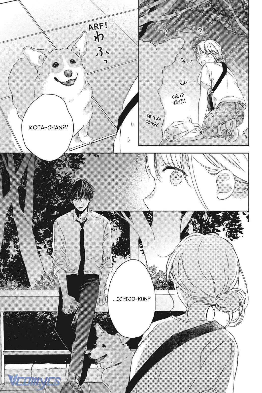 Những Chàng Trai Ngọt Ngào Chap 6 - Trang 2