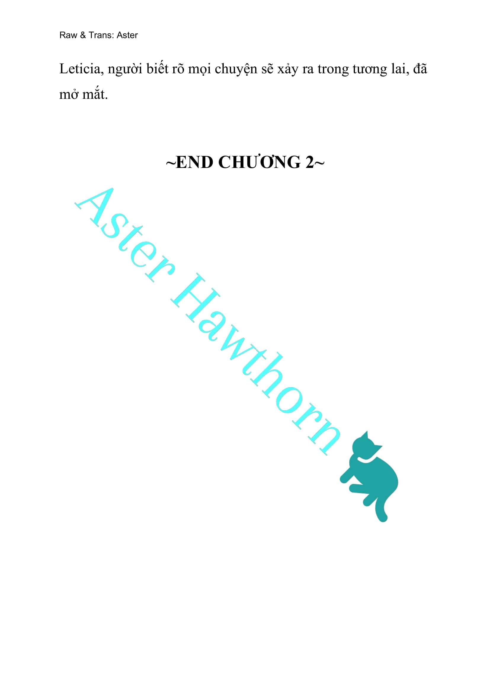 [NOVEL] Cách Để Em Bảo Vệ Anh Chap 2 - Trang 2