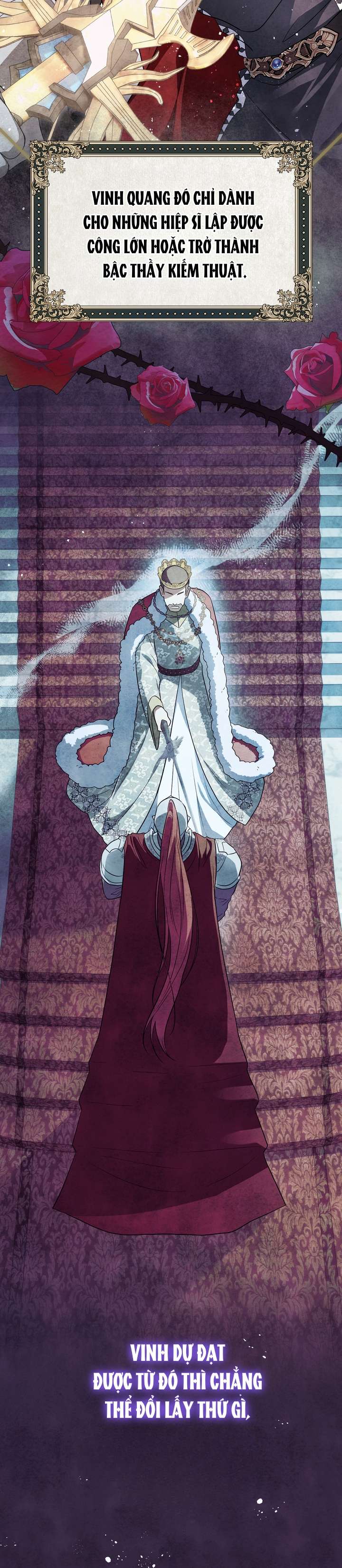 Hiệp Sĩ Vàng Chap 3 - Next Chap 4