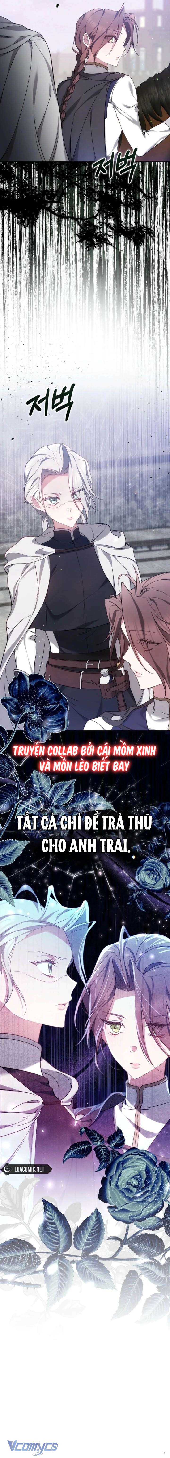 Lý Do Mà Ác Nữ Ấy Cầm Kiếm Chap 6 - Trang 3