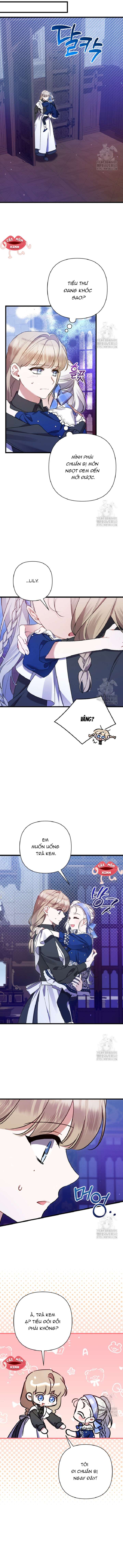 Tôi Chỉ Định Chăm Sóc Người Cha Ốm Yếu Của Mình Thôi Mà Chap 29 - Trang 2