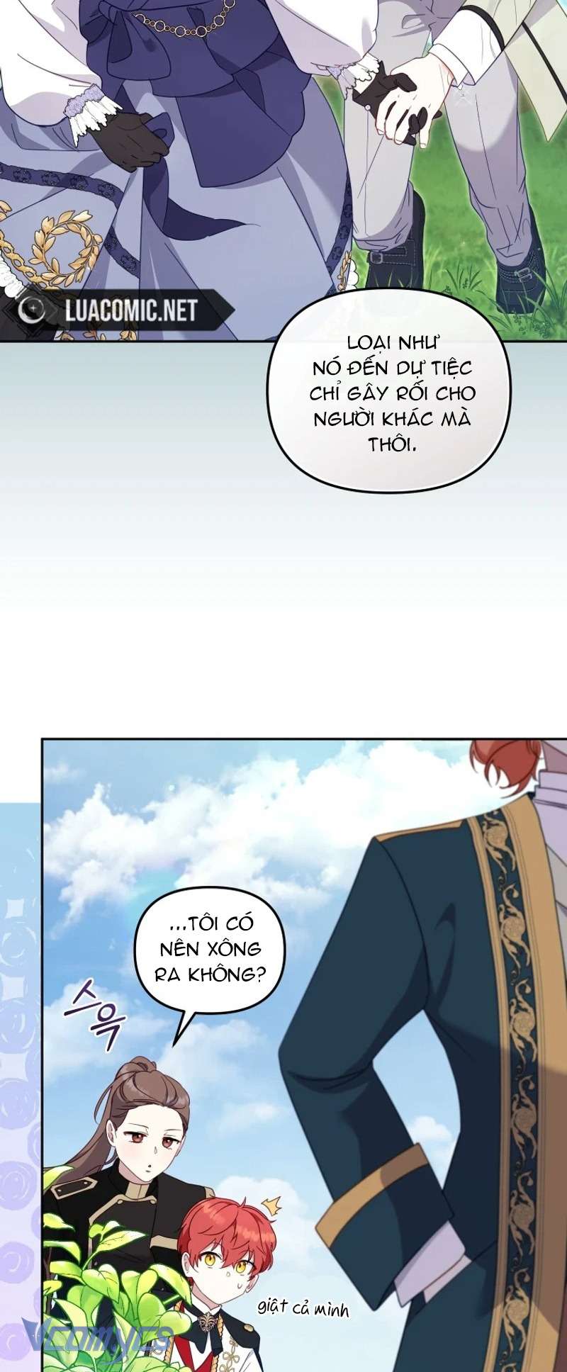 Tôi Được Nuôi Dưỡng Bởi Những Kẻ Phản Diện Chap 89 - Trang 3