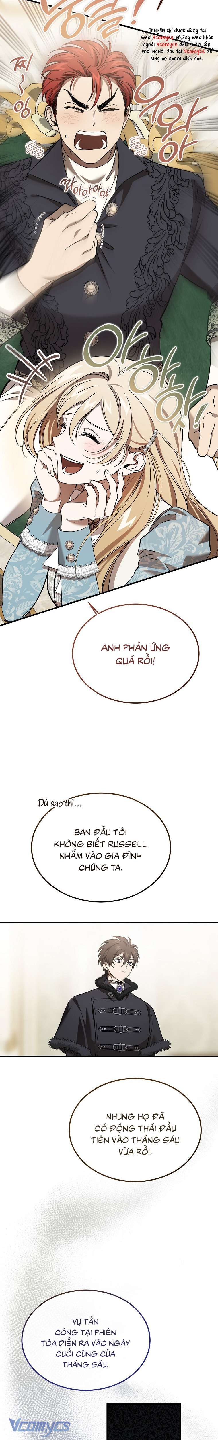 Ác Quỷ Nuôi Dưỡng Tiểu Thư Chap 91 - Trang 2