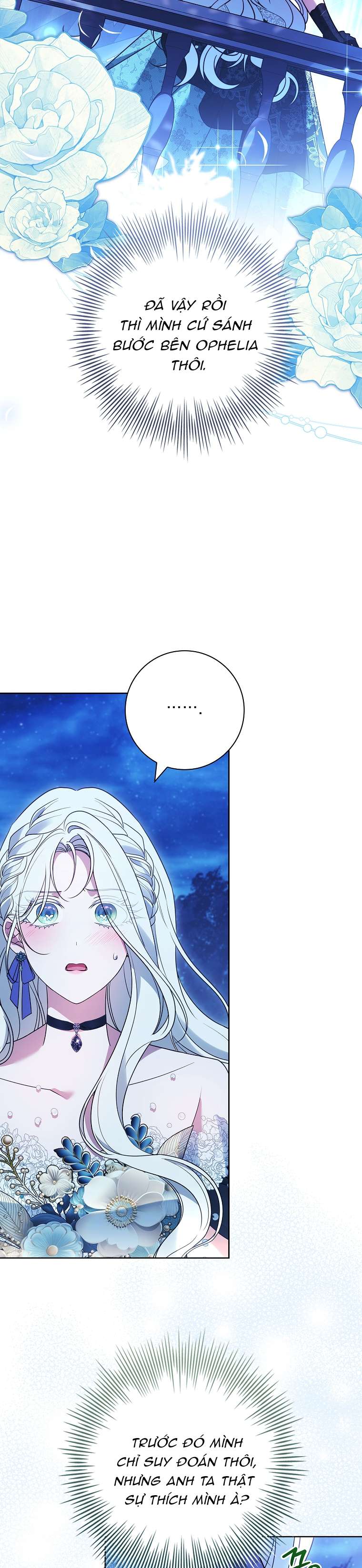 Chồng Ơi, Tại Sao Chúng Ta Không Thể Ly Hôn? Chap 74 - Trang 3