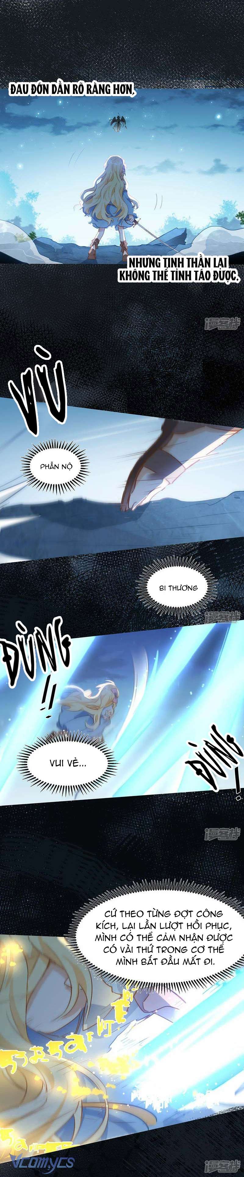 Tình Địch Kỳ Quái Tăng Thêm Rồi! Chap 60 - Trang 2