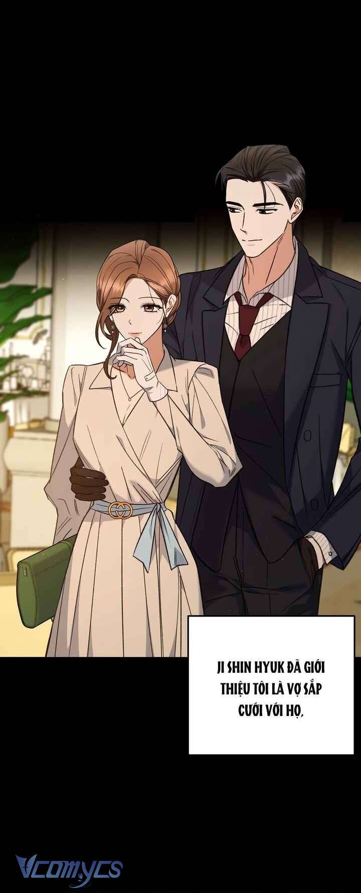 [18+] Vì Những Thứ Đã Tan Vỡ Chap 55 - Next Chap 56