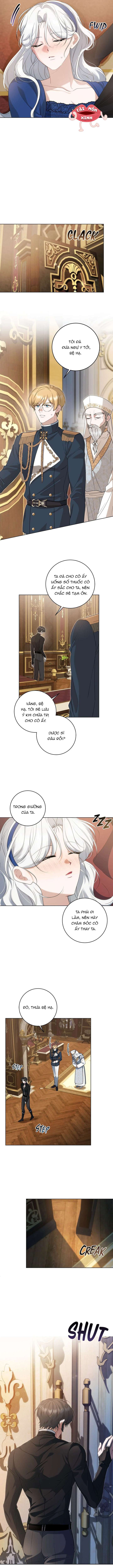 Nữ Dược Sư Của Vị Hoàng Đế Si Tình Chap 11 - Trang 2