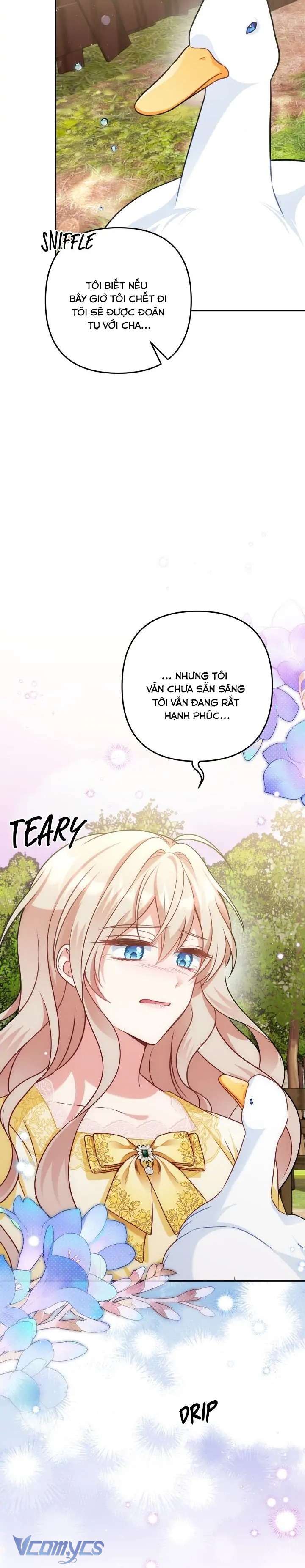 Tôi Sống Chung Với Mẹ Chồng Chapter 39 - Trang 4