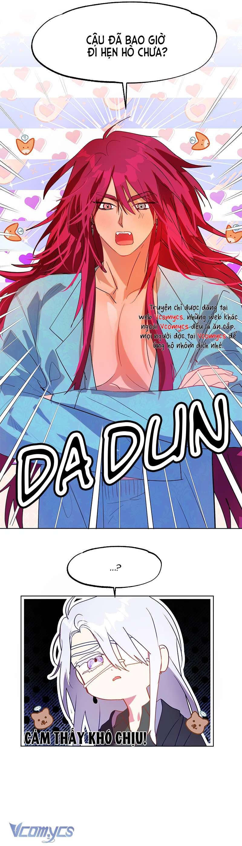 Chinh Phục Trái Tim Chap 47 - Next 